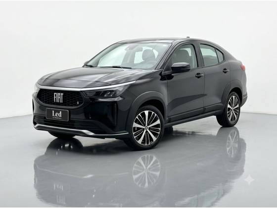 FIAT FASTBACK 1.0 TURBO 200 HYBRID AUDACE CVT FIAT FASTBACK 1.0 TURBO 200 HYBRID AUDACE CVT